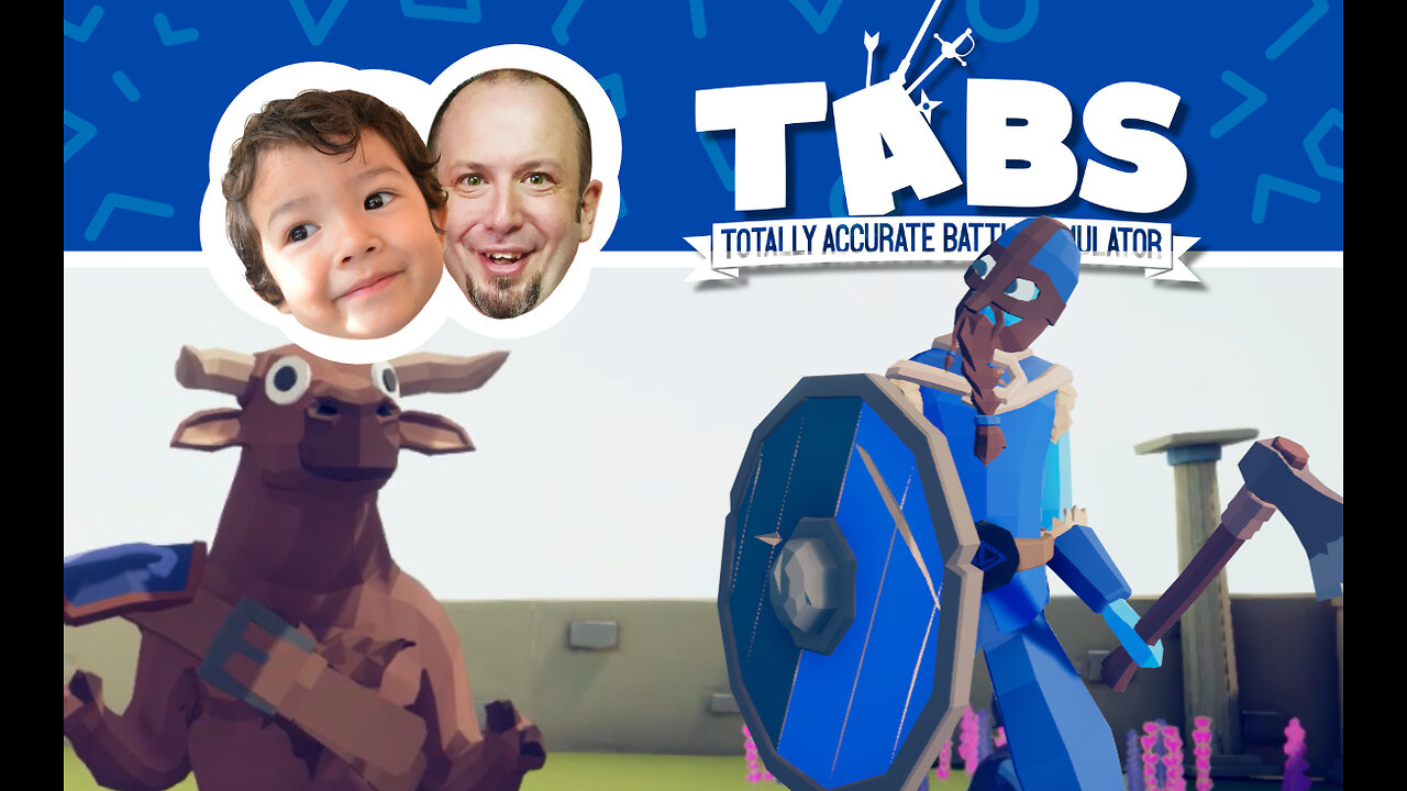 Fighting Monsters | TABS Totally Accurate Battle Simulator