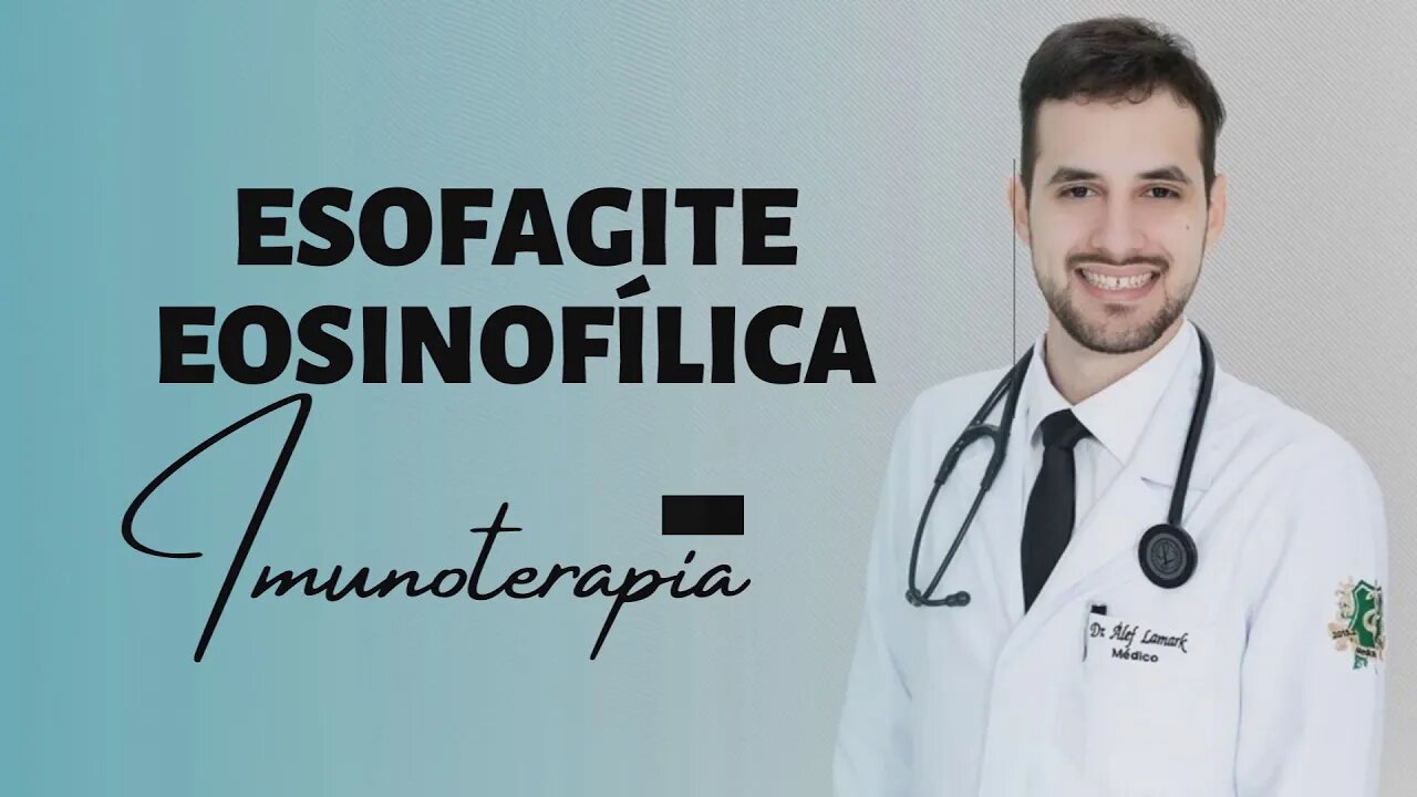 PORQUE VOCÊ DEVE FAZER UMA ENDOSCOPIA ANTES DE TOMAR ESSA VACINA | Dr. Álef Lamark