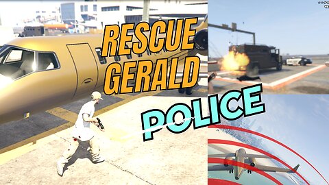GTA Online Lowriders - Mission #3 - It's a G Thing [Hard Difficulty]