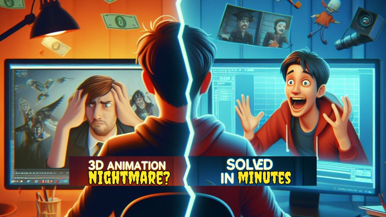 3D Animation in Minutes? CreateStudio Makes it EASY! [Guest Partner]