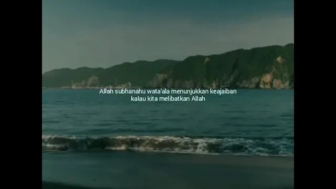 Libatkan Allah Dalam Kehidupan Kita @BerbagiKebaikan