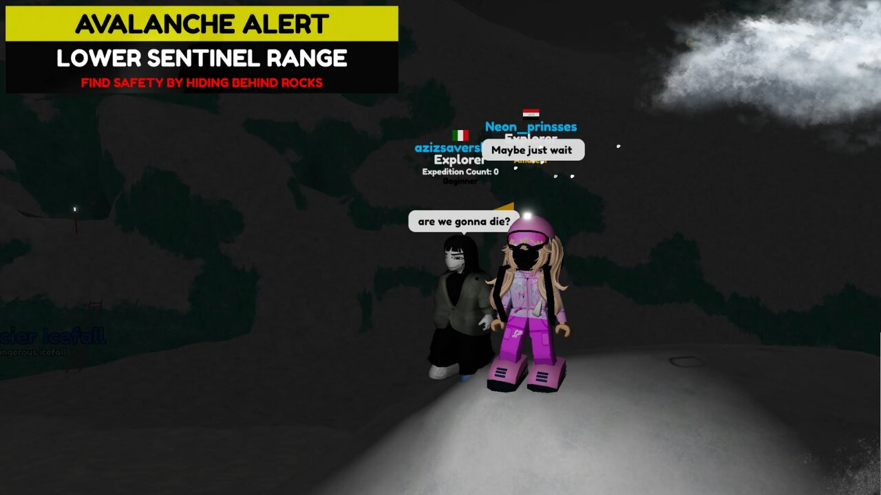 Ice Climbing Simulator | Roblox