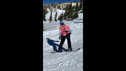 Preseason Jib