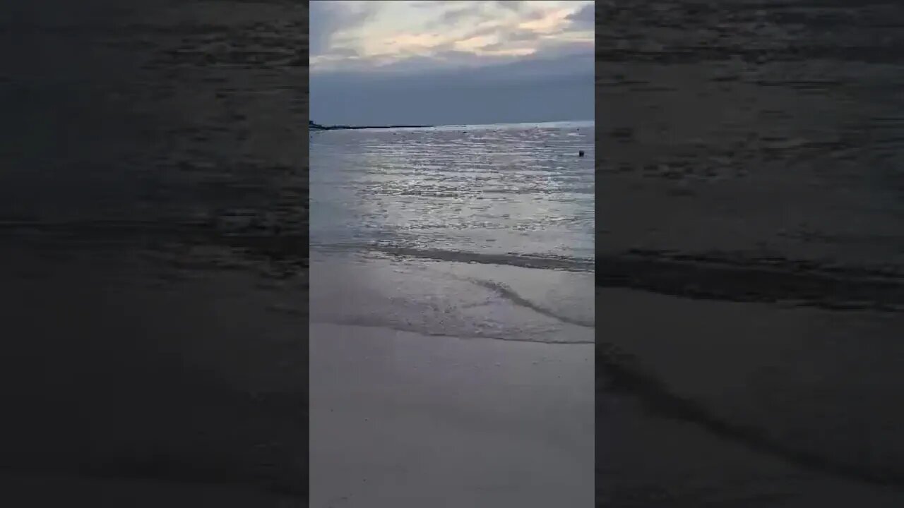 Beach time in Cancun Secrets Akumal #Shorts