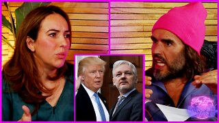 Stella Assange: Did Trump Try Pardoning Julian Assange?!