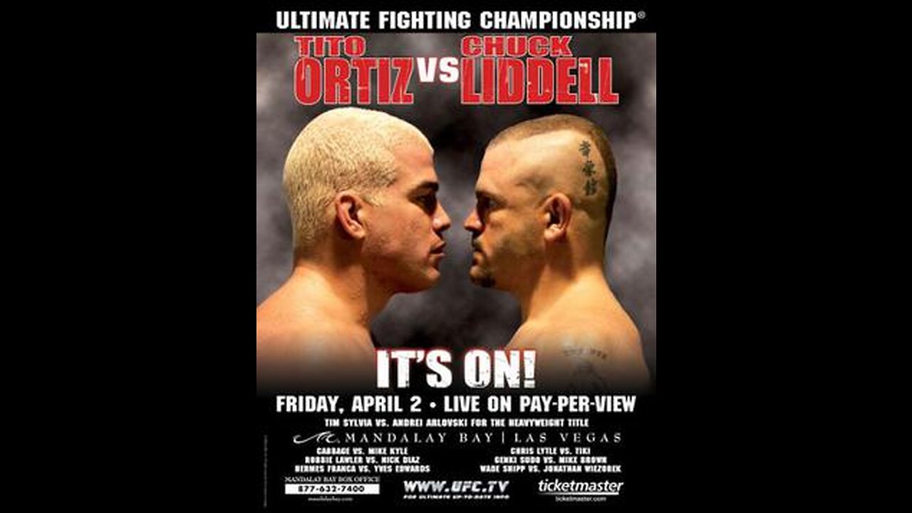 UFC FC 47:- It's On!