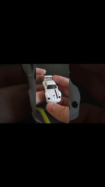 Hot Wheels Porsche 993 gt2 #shorts