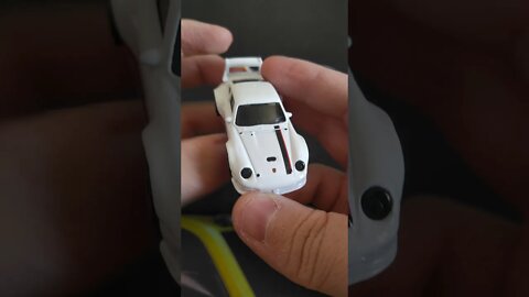 Hot Wheels Porsche 993 gt2 #shorts