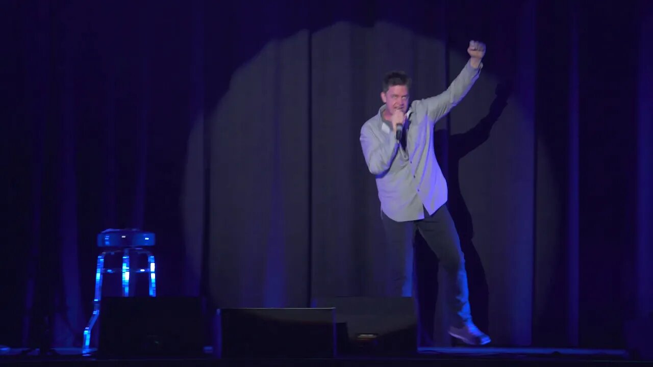 Jim Breuer on Mother's Day