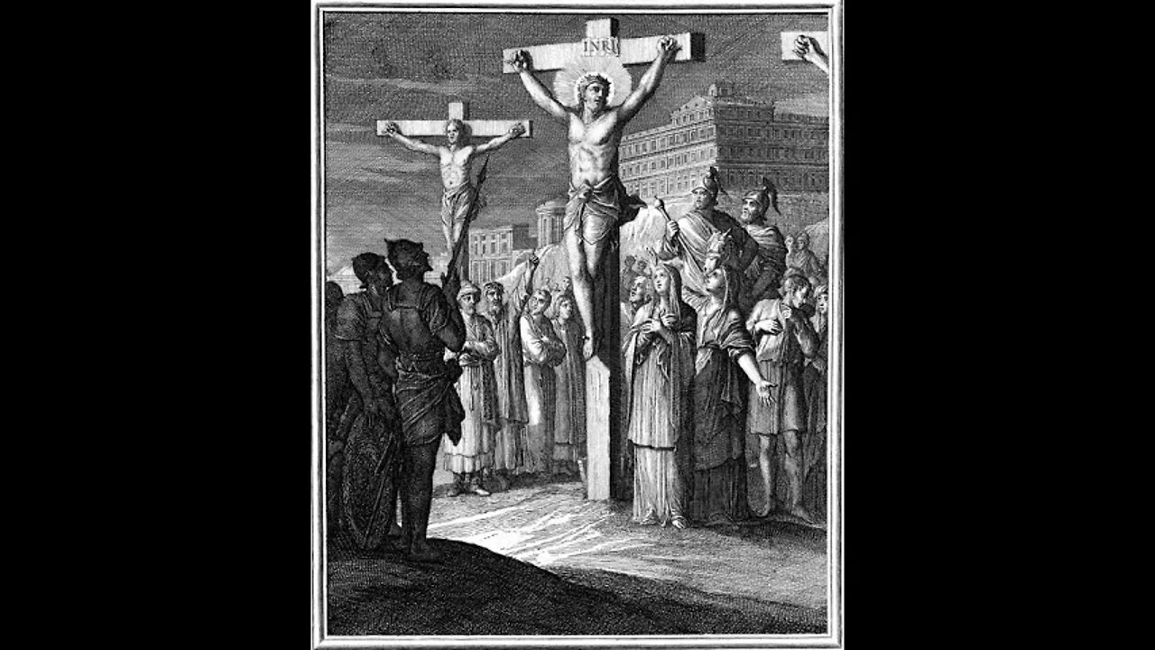 Good Friday - Blood that Protects (12pm)