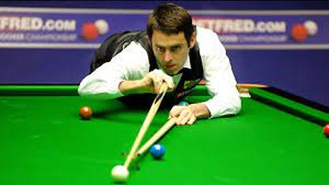 Ronnie O'Sullivan 147 break fastest in history