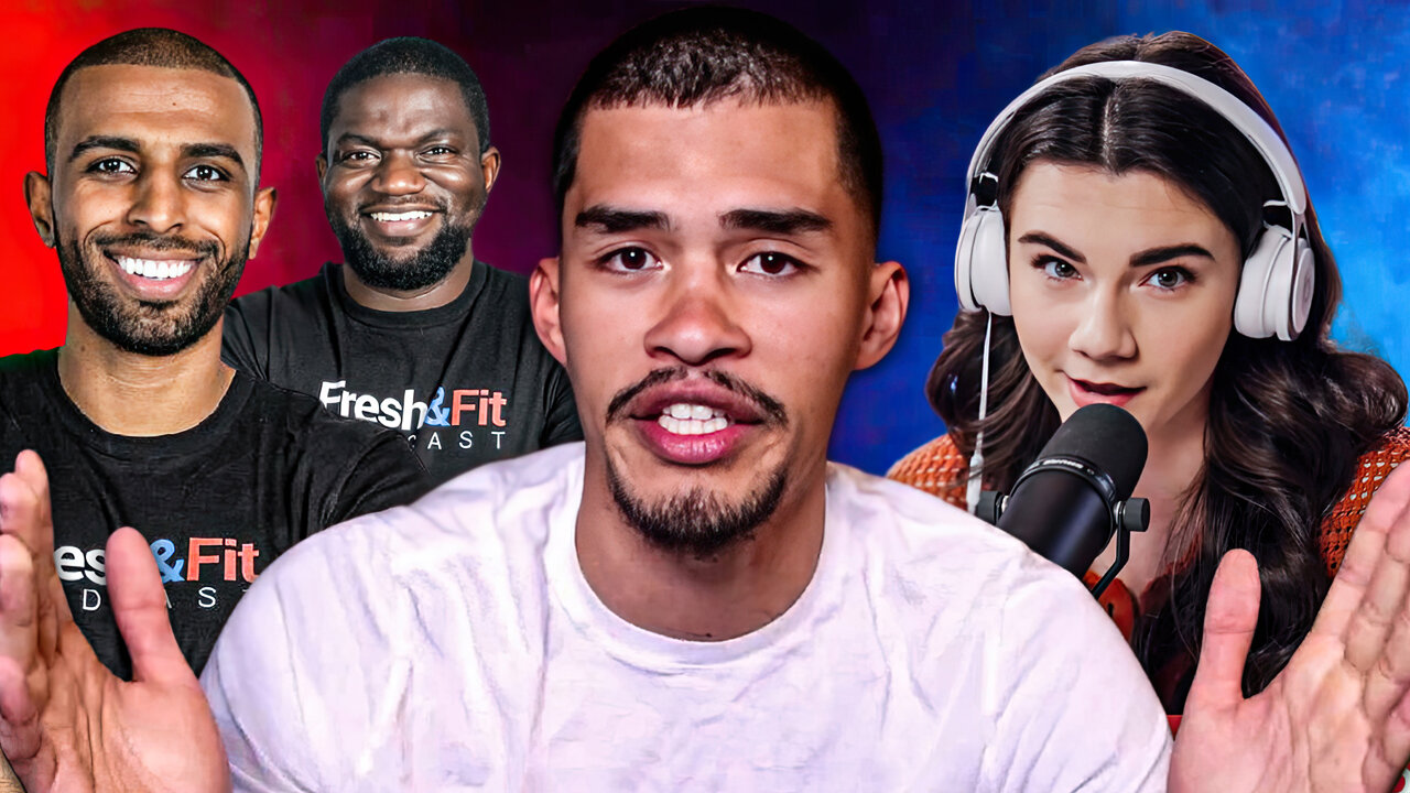 SNEAKO Reacts To Brett Cooper VS Fresh&Fit!