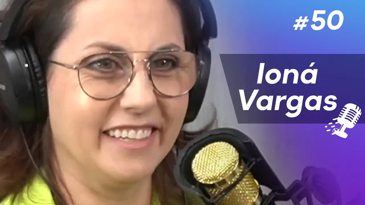 IONÁ VARGAS | Especialista em Saúde Integral #50