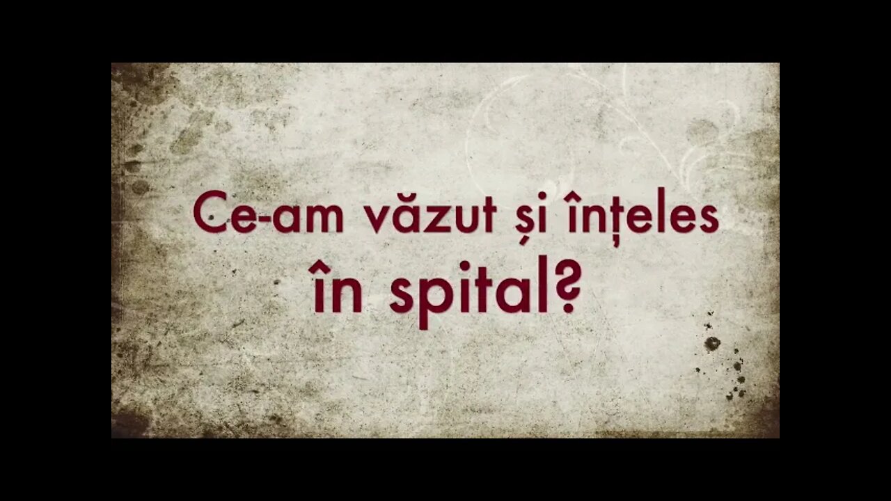 Daniel Brânzei: Ce am văzut și învățat în spital cu VW ?