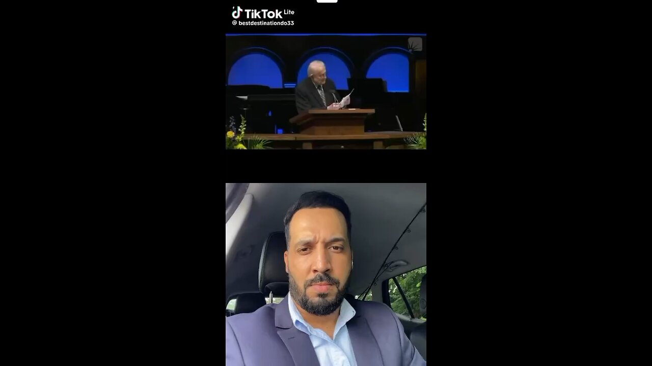 Treat older people right or this can happen.