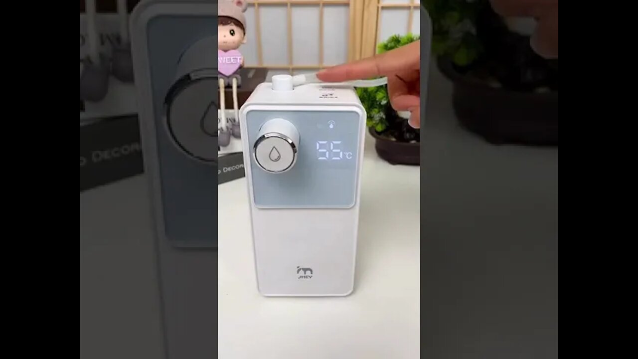 smart boiler