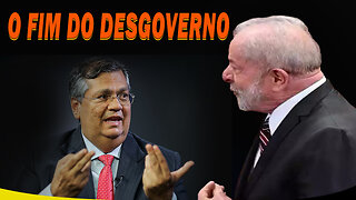 O FIM DO DESGOVERNO LULA...