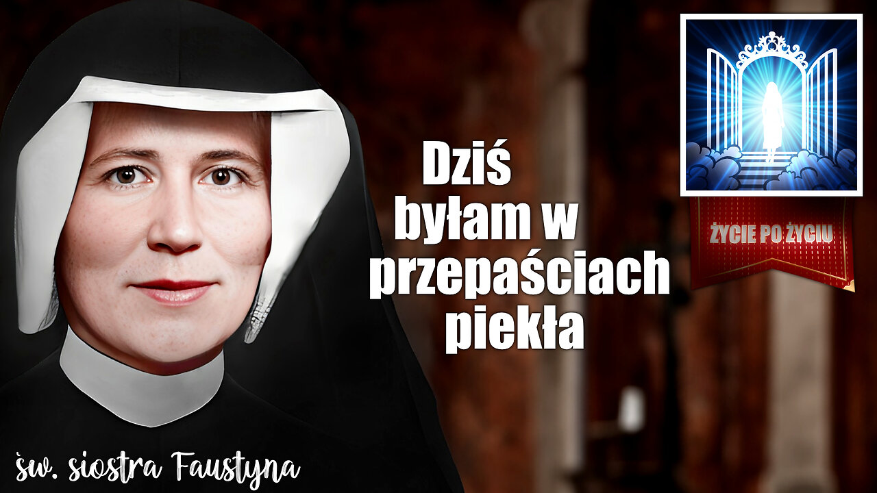 Dziś byłam w przepaściach piekła ✽ Życie po Życiu ✽ LEKTOR PL