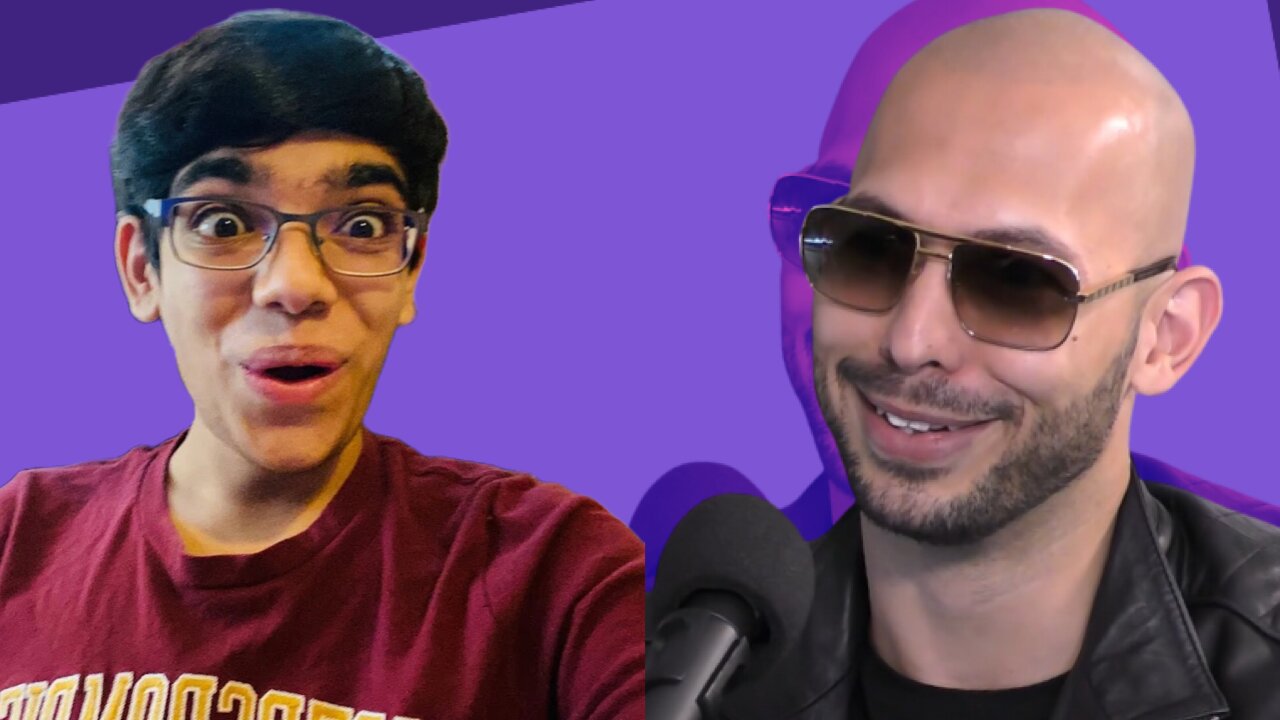 Neon gets jumped, Andrew Tate offers to train him