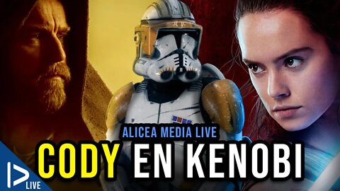 Las secuelas en el futuro, Cody en Kenobi, Pelicula de Waititi cancelada? - Alicea Media Live