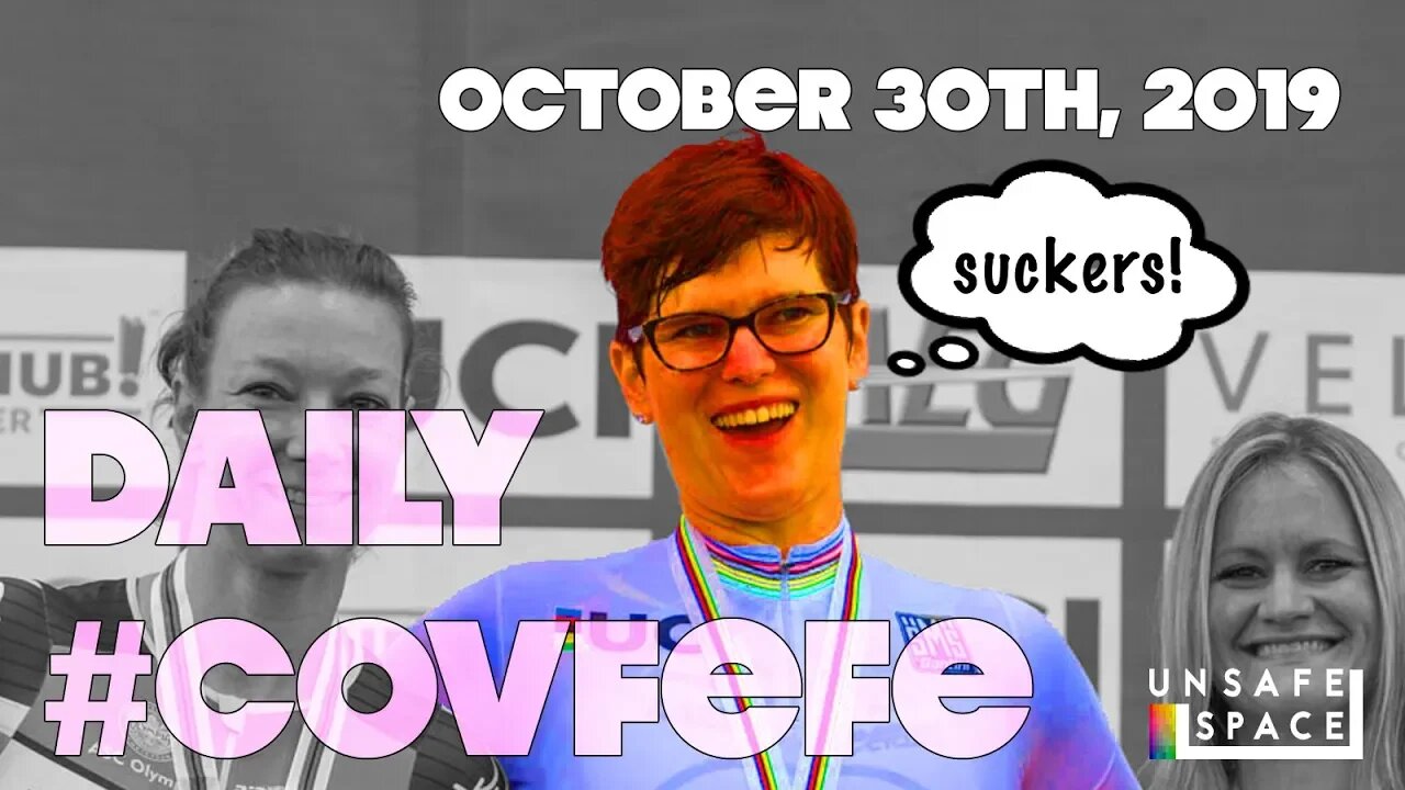 Daily #Covfefe: Trans-activism's Zombie Apocalypse