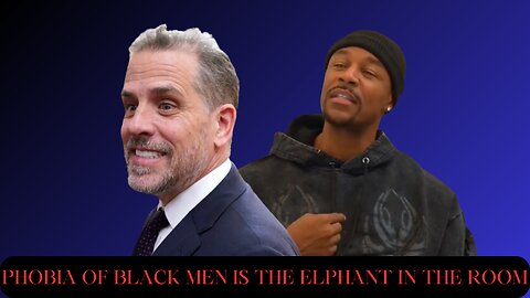 Hunter Biden Pardon | Tank says Ghay Phobia is a BLACK MENS Issue