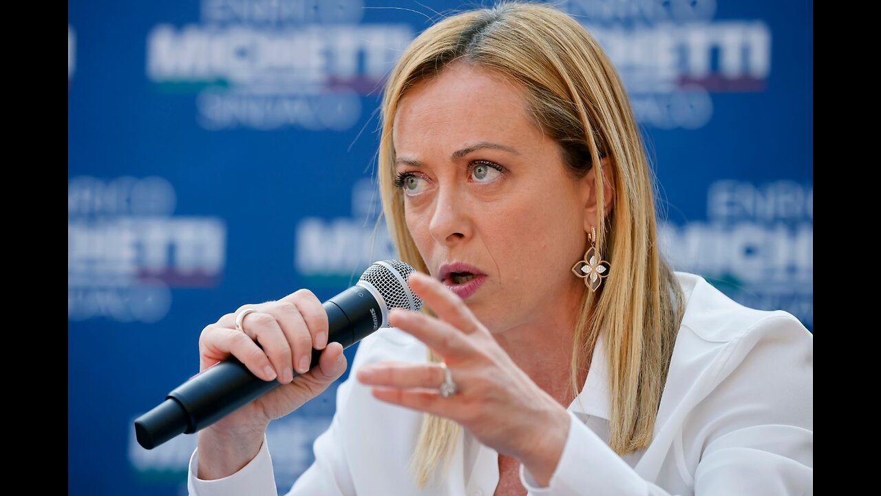 La fiducia di Giorgia Meloni in Trump per la riforma politica