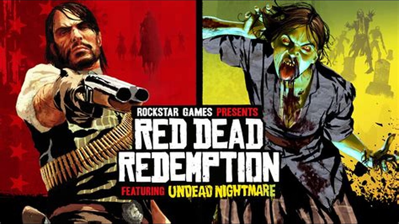 Red Dead Redemption - Woke up in Mexico - Dec. 23, 2024