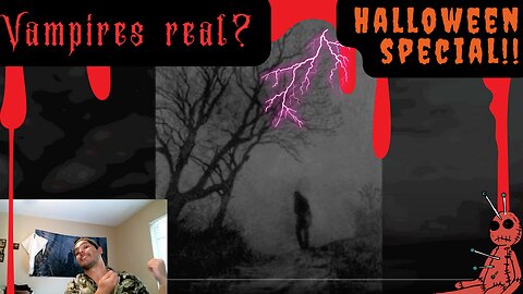 Vampire Story Debunked? - Halloween Special