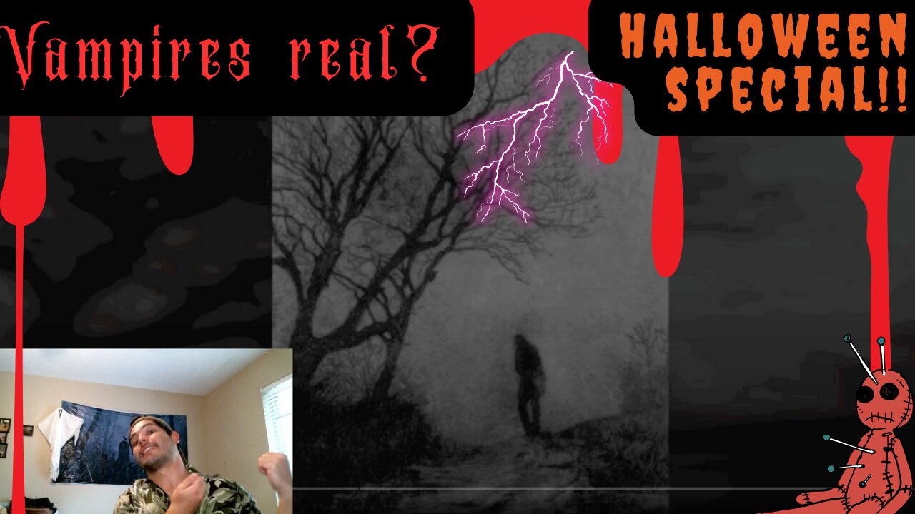 Vampire Story Debunked? - Halloween Special