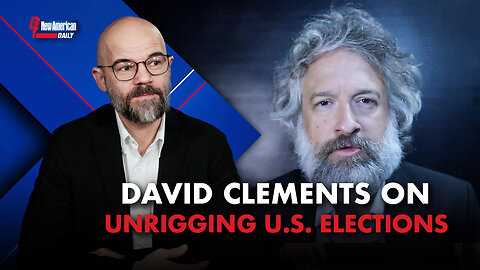 Professor David Clements on Unrigging U.S. Elections