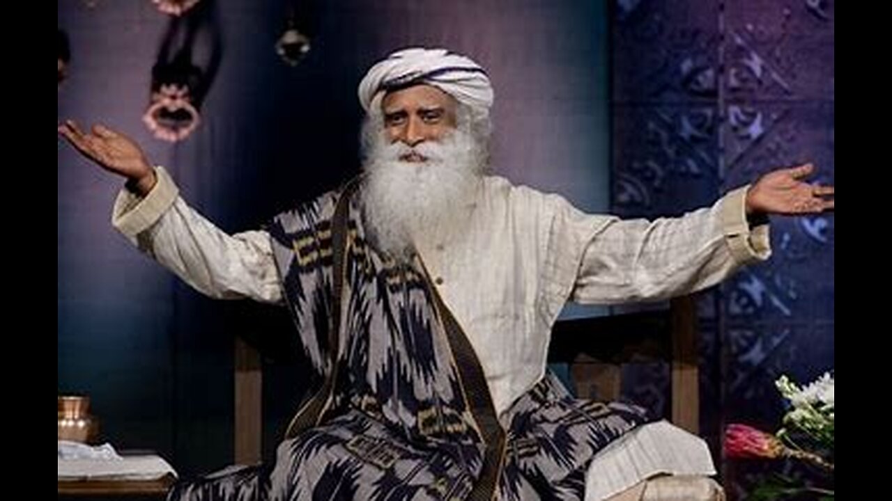 Sadhguru Best ever motivational speeches