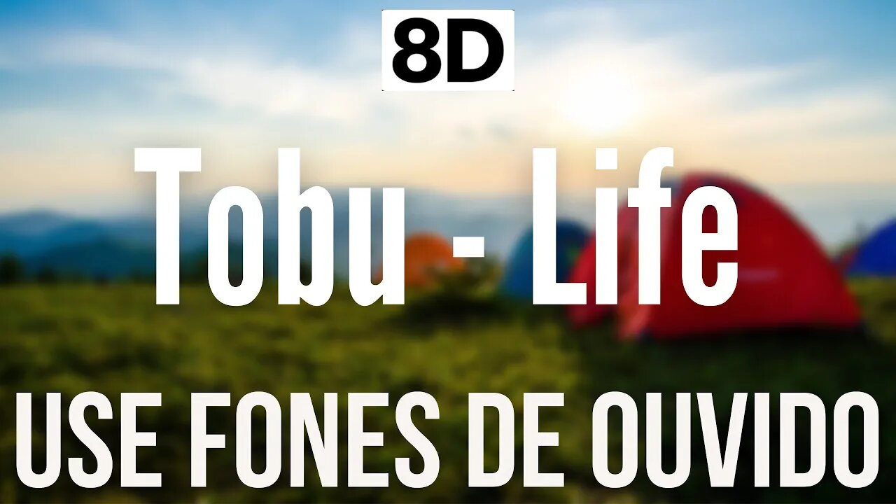 Tobu - Life | 8D AUDIO (USE FONES DE OUVIDO 🎧)