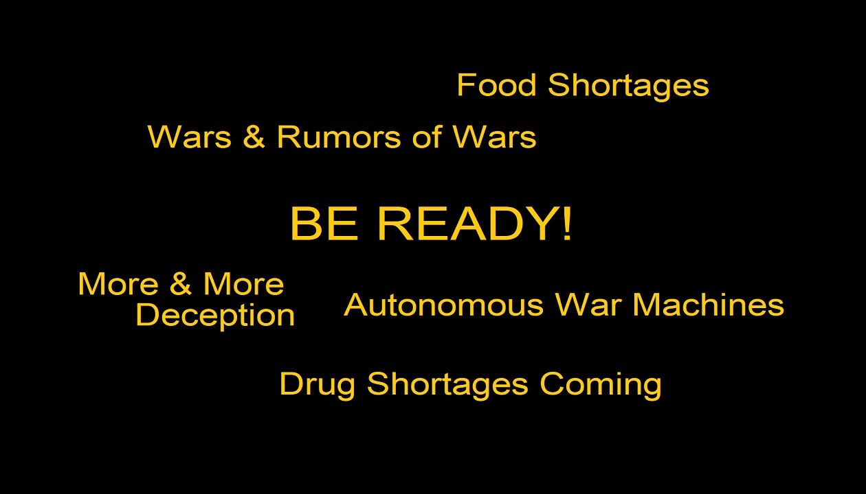 Team Doom Reversing Covid Restrictions, Drug Shortages, & Other News