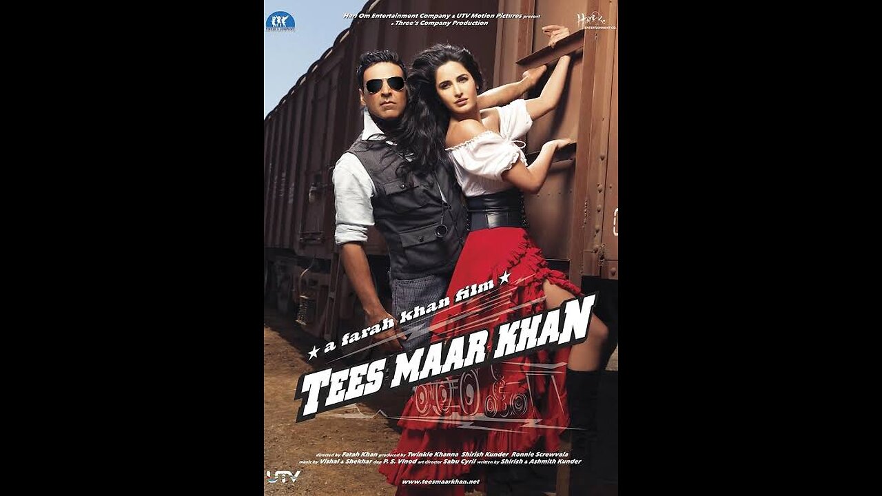 Hindi Movie seen |Tees Maar Khan|