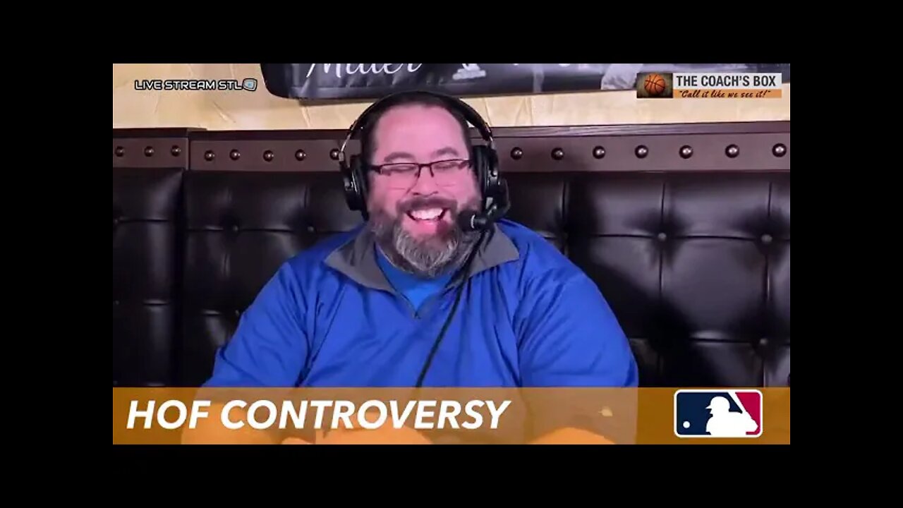 The Coach's Box - Episode 44