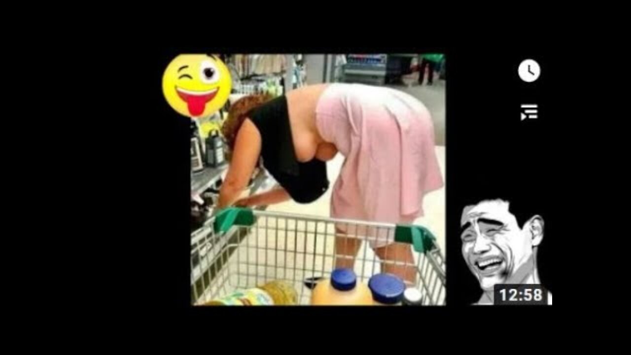 Funny Tiktok Video Collection