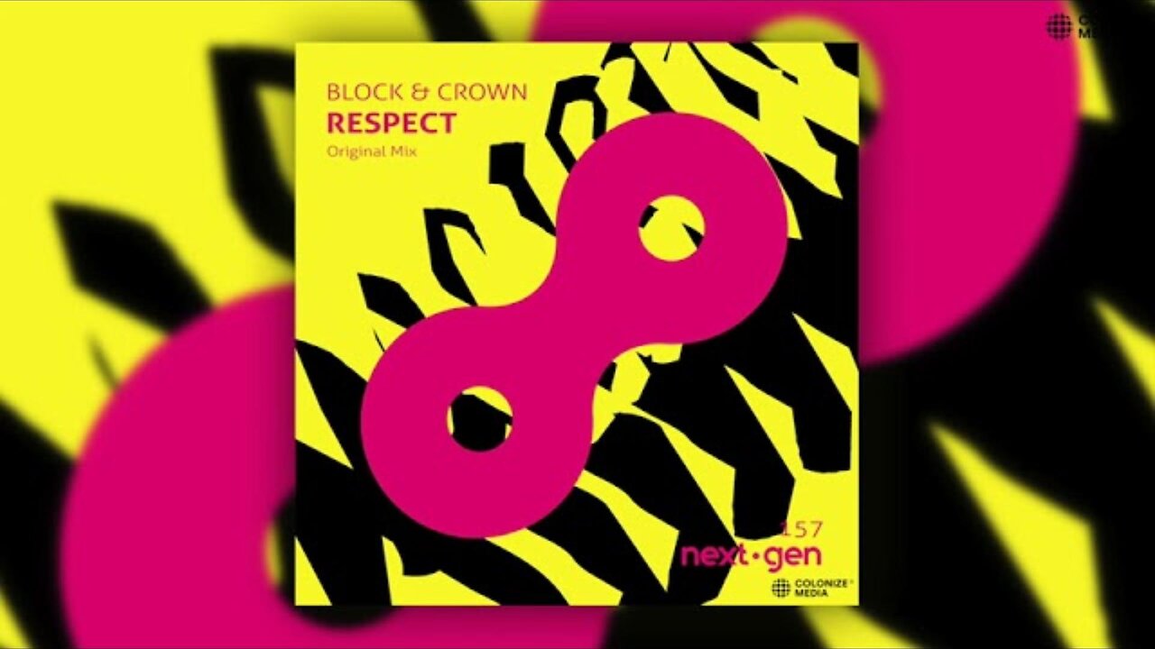 Aretha Franklin ''Respect'' (Block & Crown Remix)