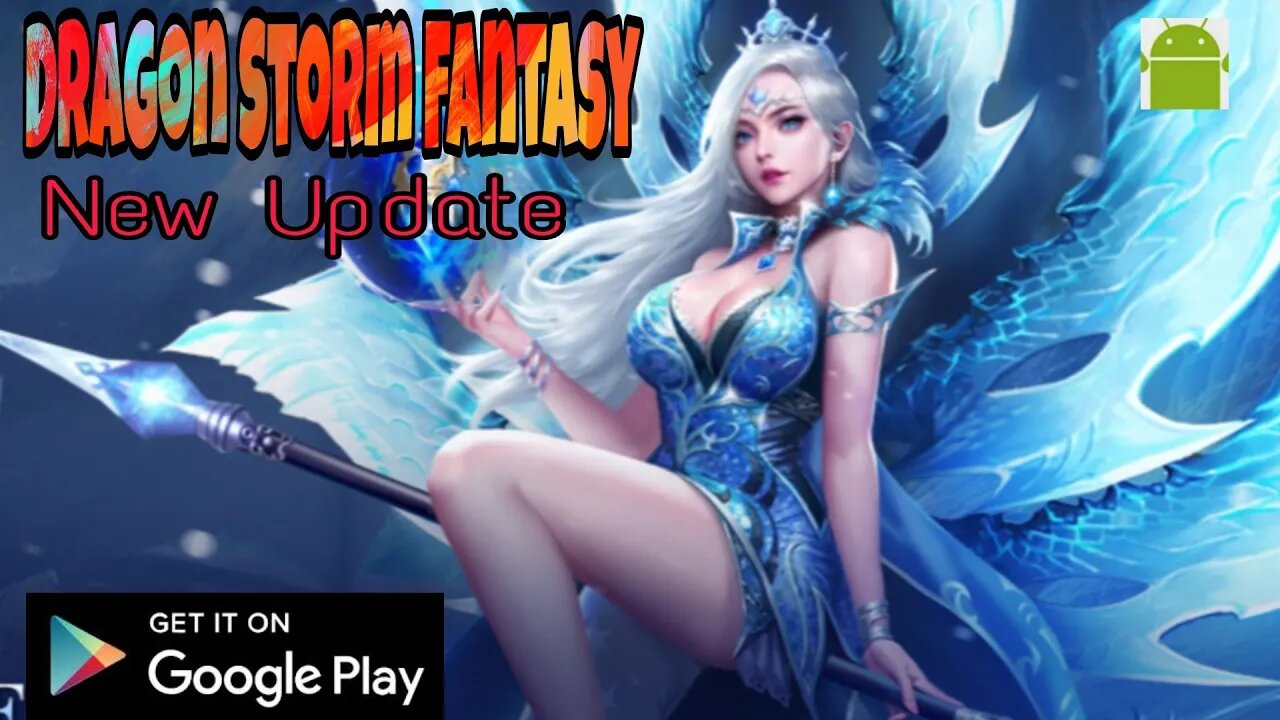 Dragon Storm Fantasy - for Android