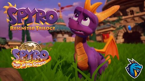 Spyro und das Skateboard 🐉 SPYRO YEAR OF THE DRAGON #2