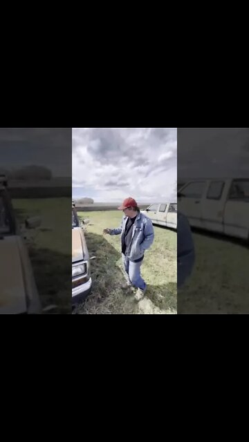 our newish bronco and new tik tok channel #shorts