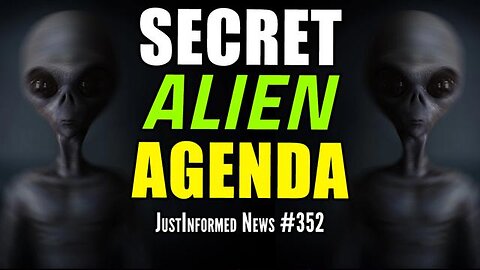 ARE ALIENS COMMUNICATING A TOP SECRET AGENDA TO WORLD LEADERS?