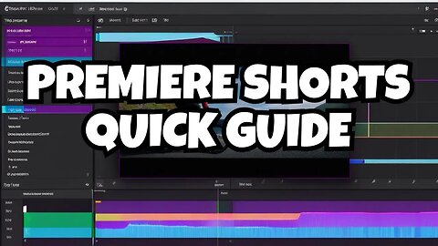 how to export shorts from premiere pro 2023 explained in less than 60 seconds