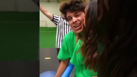 Ben Azelart Shorts REACTION | Julienne Fries