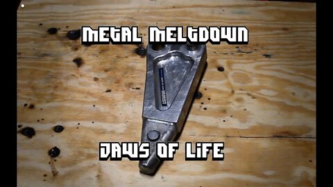 Metal Meltdown: Jaws of Life!