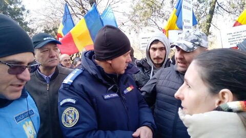 Taxa Oxigen: jandarm explică, este ilegal notificarea pe multe zile