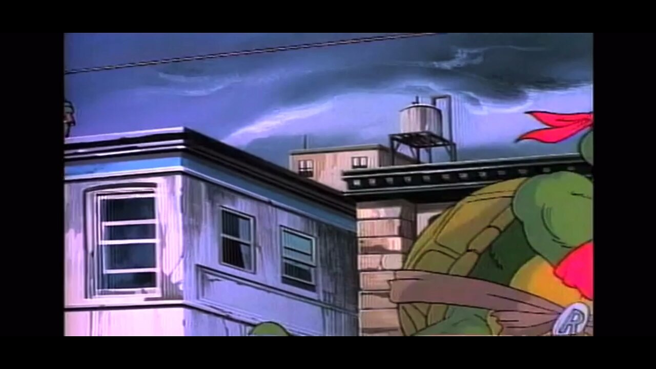 Teenage Mutant Ninja Turtles (1987 TV series)