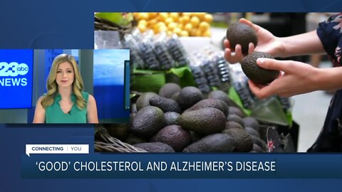 Researchers: Good cholesterol may protect against Alzheimer’s Disease