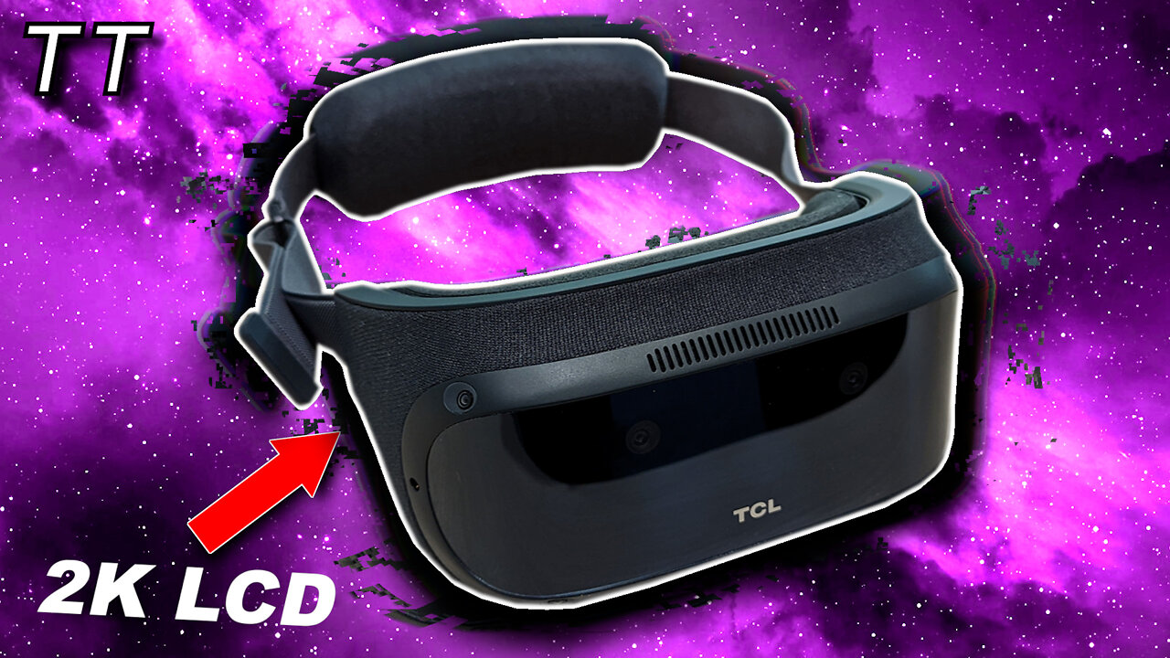 Is This a NEW VR Headset?!