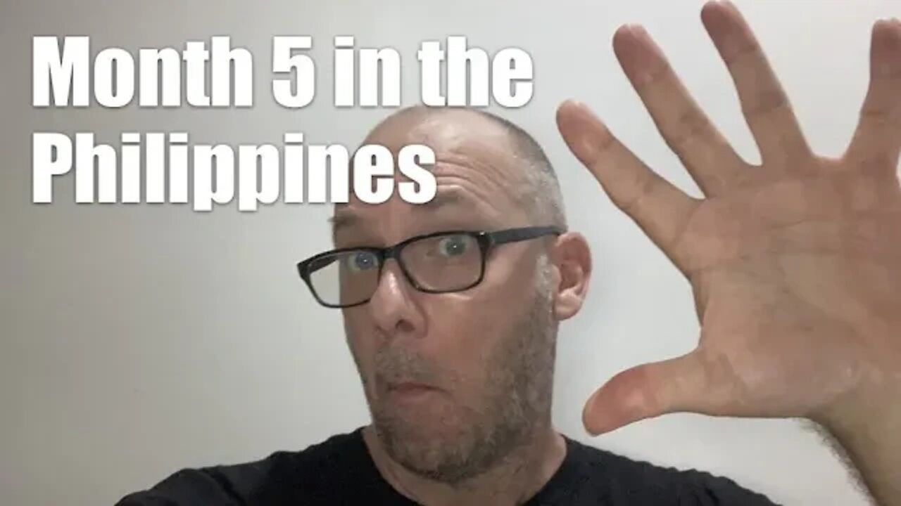 Philippines month 5 #philippinesvloggers